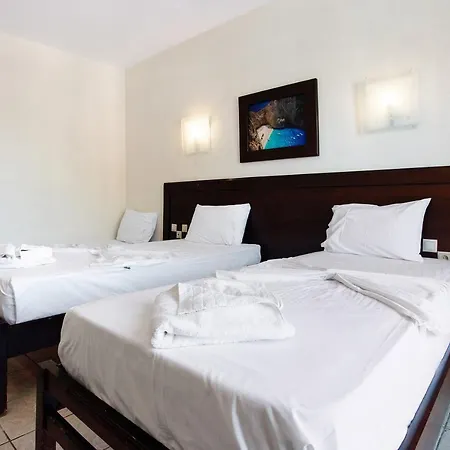Paradise Zante Standard 4 *