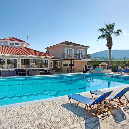 Paradise Zante Standard 4 * לגאנאס