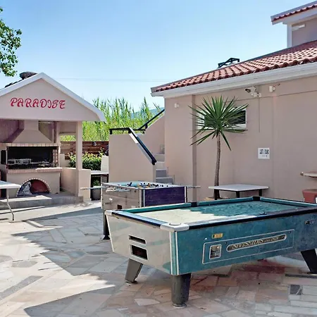 Paradise Zante Standard 4 *